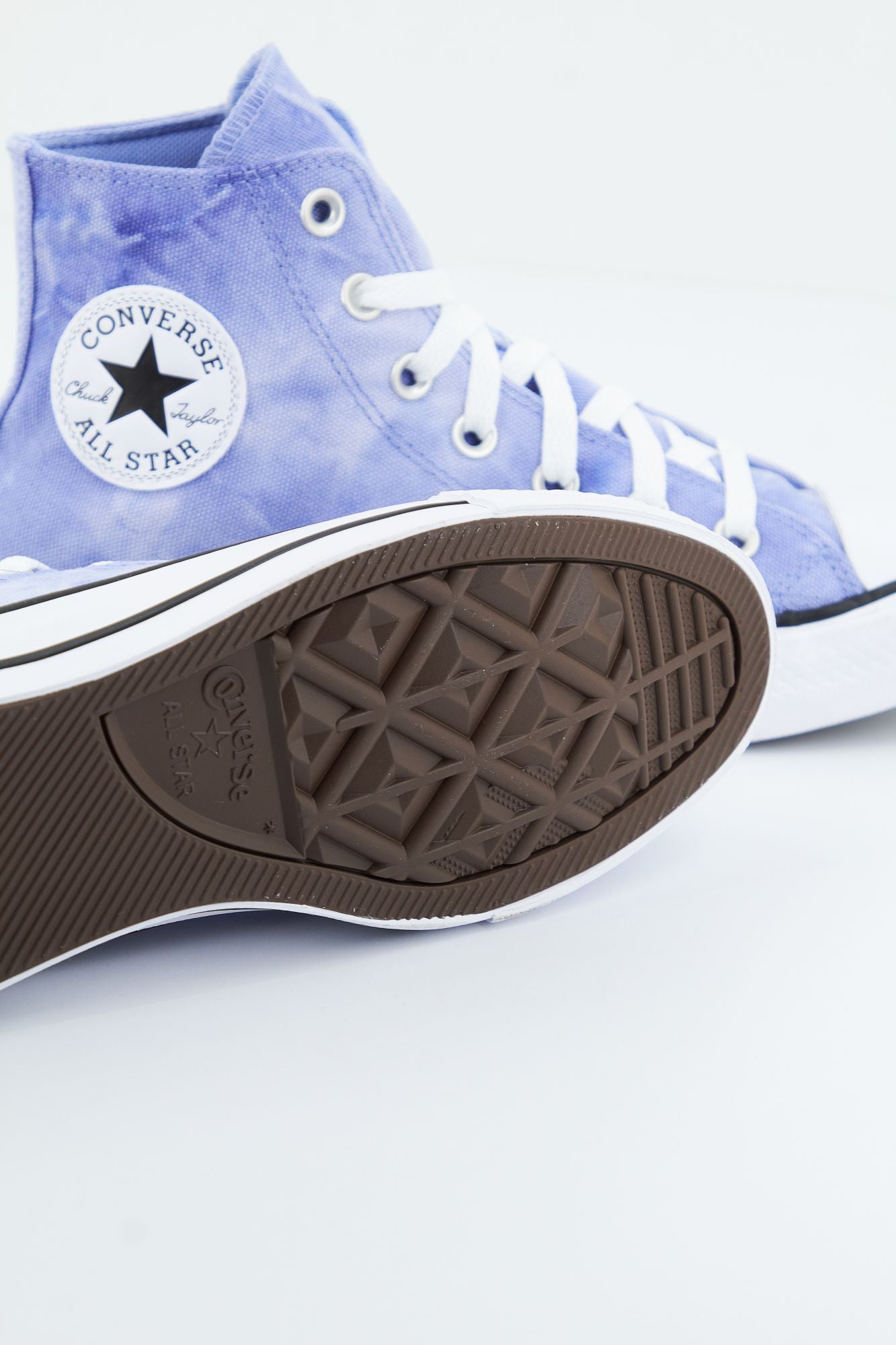 CONVERSE CHUCK TAYLOR en color AZUL (4)