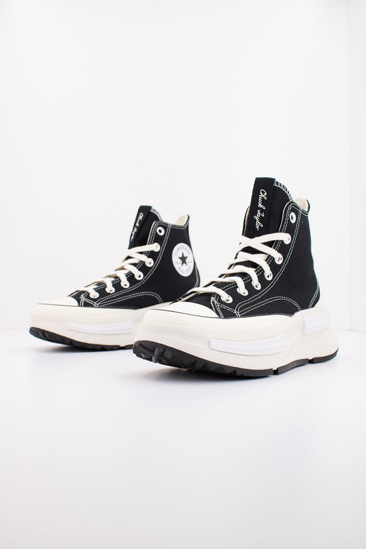 CONVERSE RUN STAR LEGACY CX HI en color NEGRO (2)