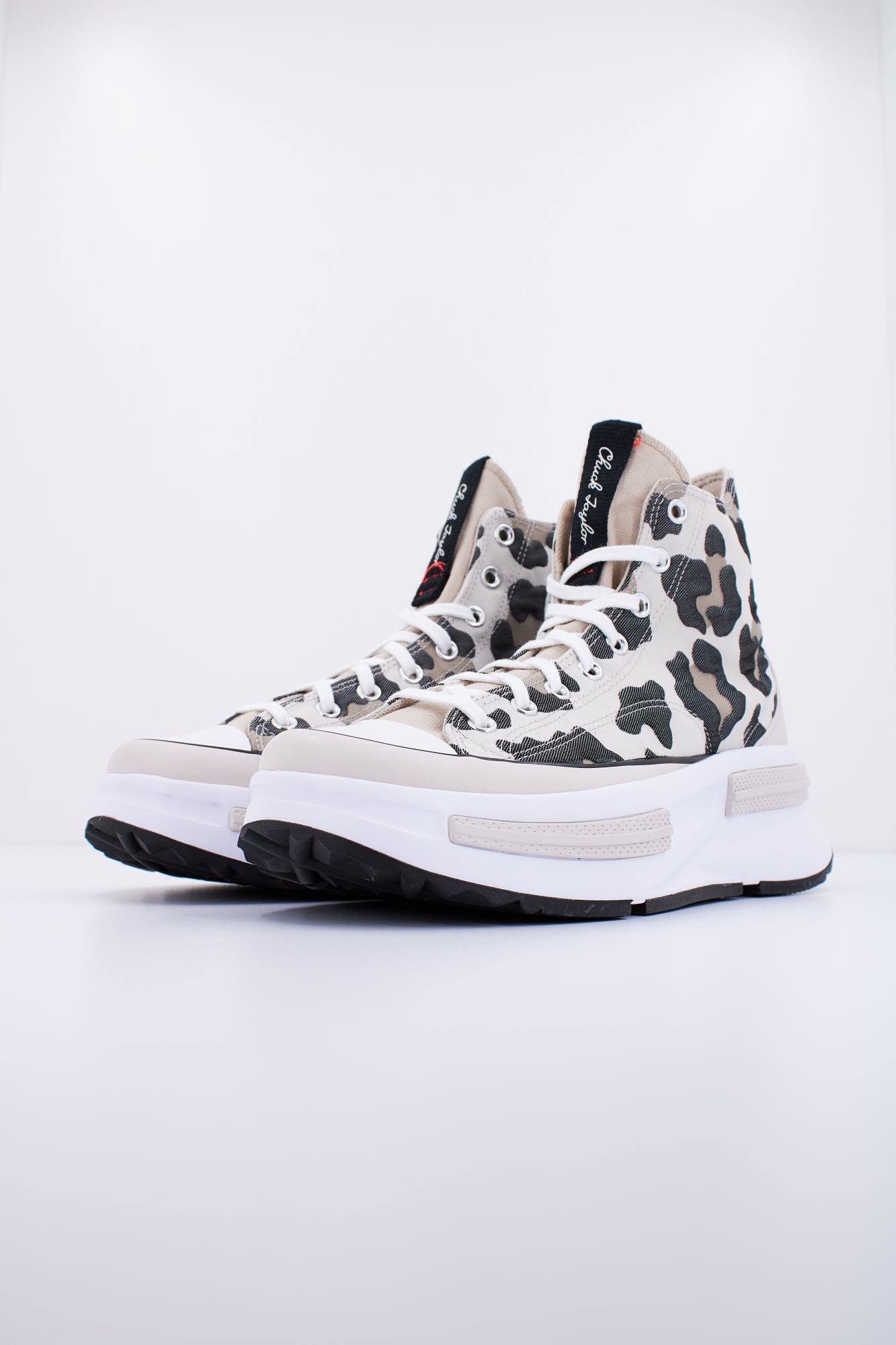 CONVERSE CHUCK TAYLOR ALL STAR RUN STAR LEGACY CX HI en color ANIMAL PRINT (2)