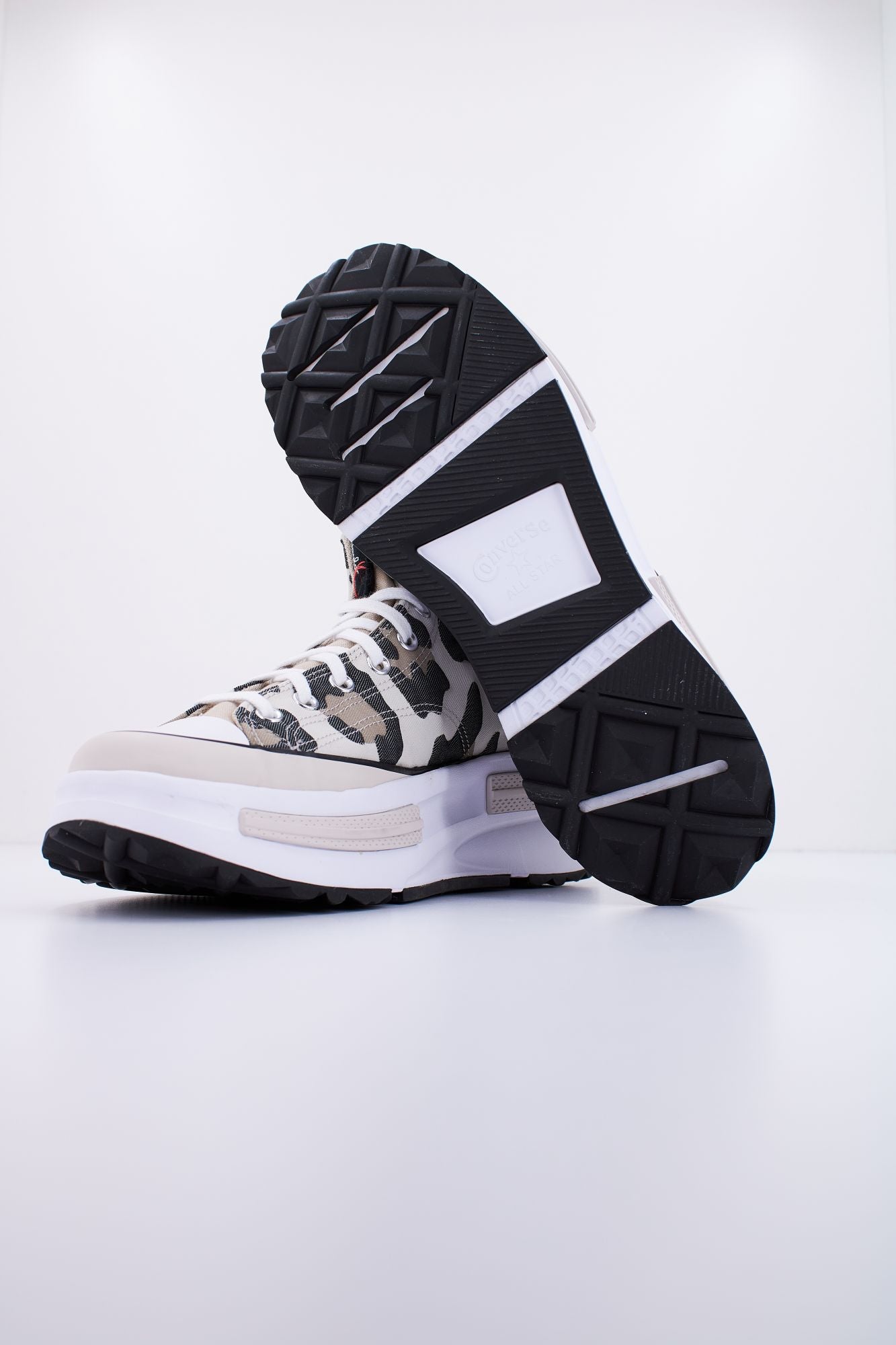 CONVERSE CHUCK TAYLOR ALL STAR RUN STAR LEGACY CX HI en color ANIMAL PRINT (4)