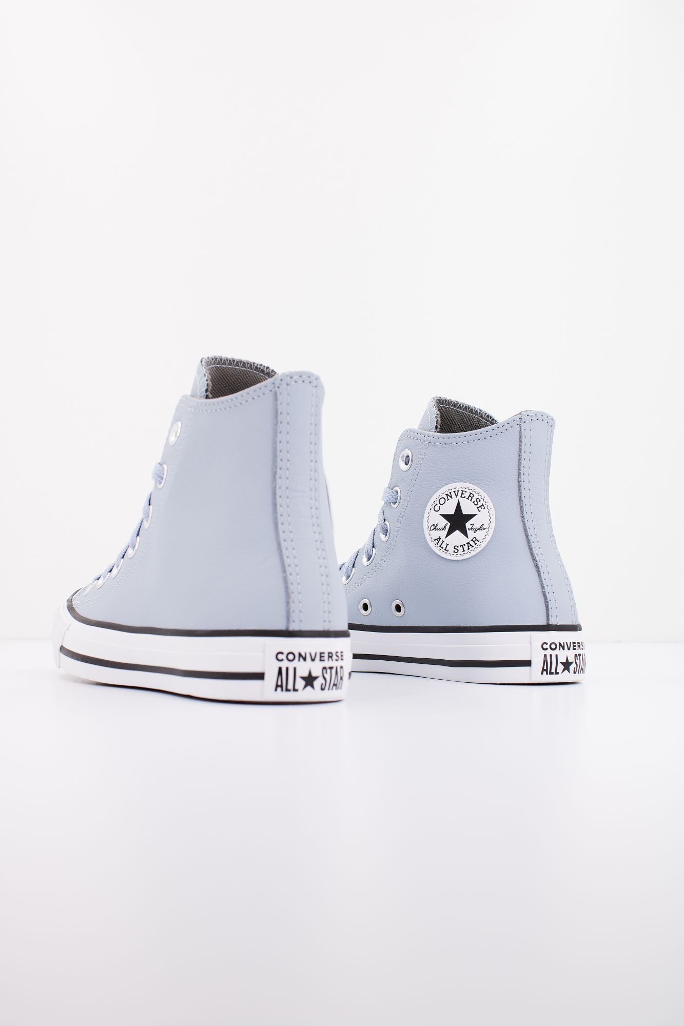 CONVERSE CHUCK TAYLOR ALL STAR HI en color AZUL (3)