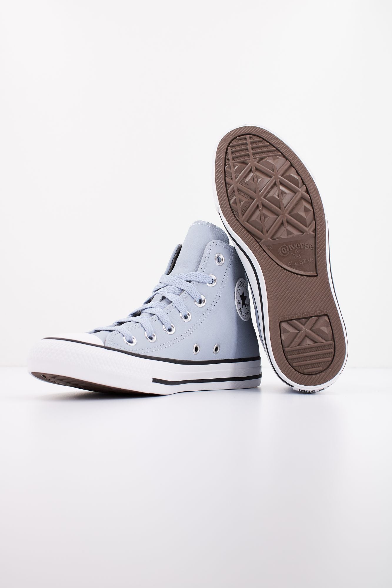 CONVERSE CHUCK TAYLOR ALL STAR HI en color AZUL (4)