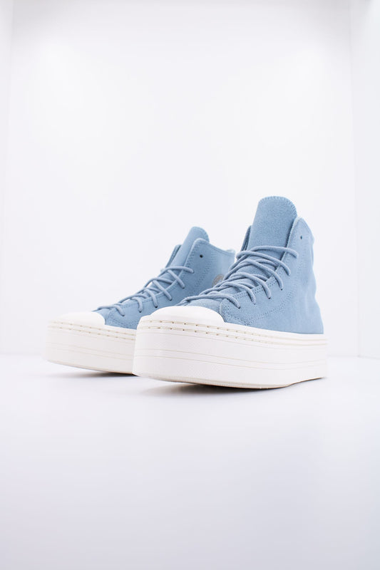 CONVERSE CHUCK TAYLOR ALL STAR LIFT HI en color AZUL (2)