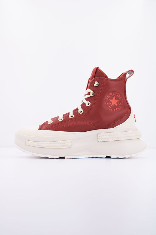 CONVERSE CHUCK TAYLOR ALL STAR RUN STAR LEGACY CX HI en color ROJO (1)