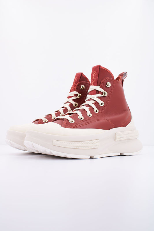 CONVERSE CHUCK TAYLOR ALL STAR RUN STAR LEGACY CX HI en color ROJO (2)