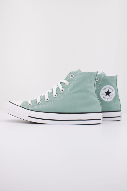 CONVERSE CHUCK TAYLOR ALL STAR en color VERDE (1)