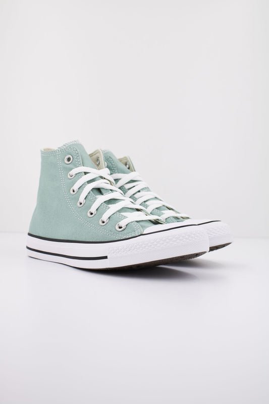 CONVERSE CHUCK TAYLOR ALL STAR en color VERDE (2)