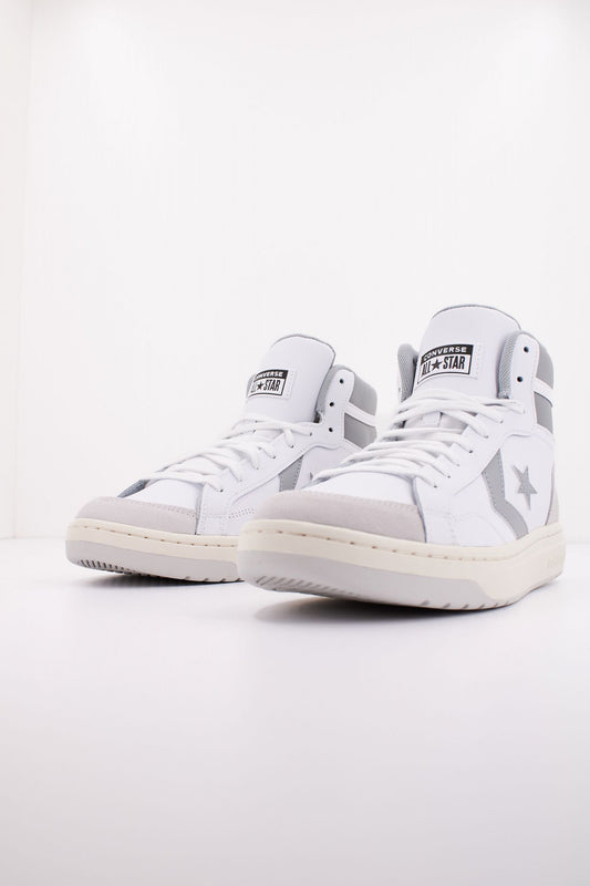 CONVERSE PRO BLAZE CLASSIC en color BLANCO (2)