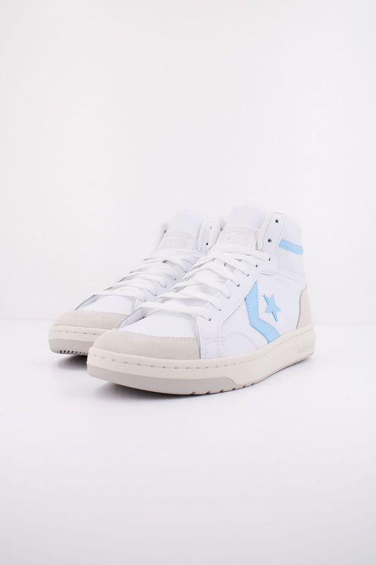 CONVERSE PRO BLAZE CLASSIC MID POUR HOMME en color BLANCO (2)