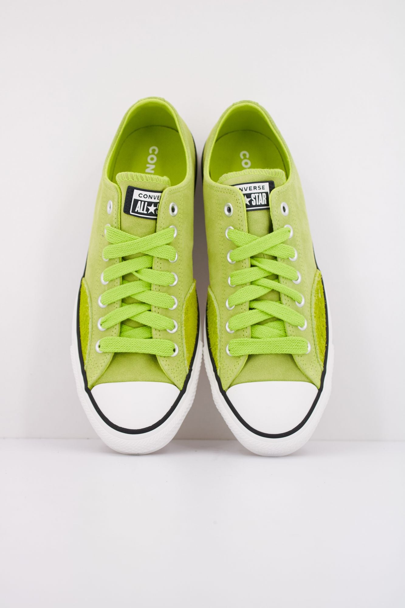 CONVERSE CHUCK TAYLOR ALL STAR OX en color VERDE (3)