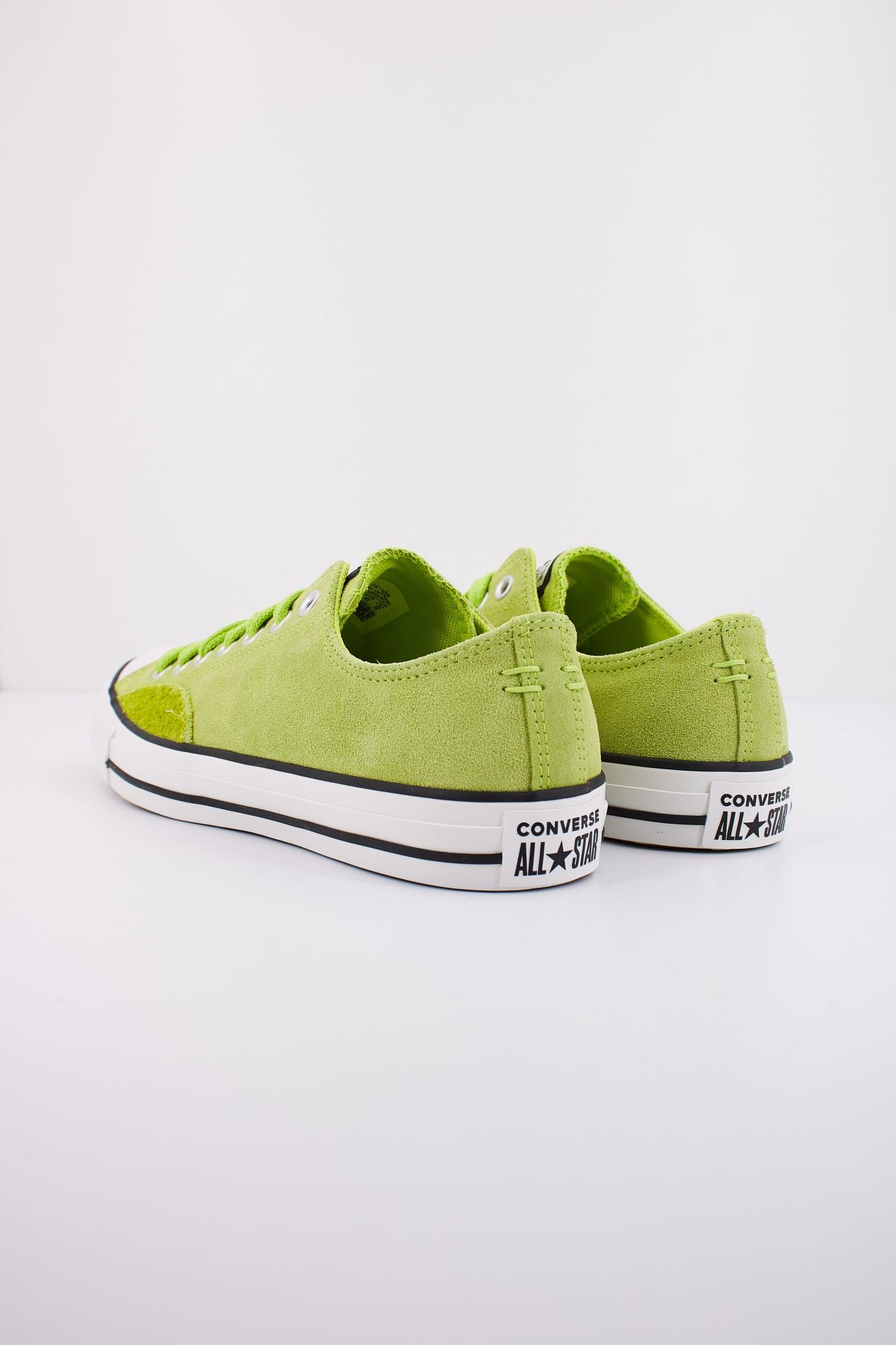 CONVERSE CHUCK TAYLOR ALL STAR OX en color VERDE (4)