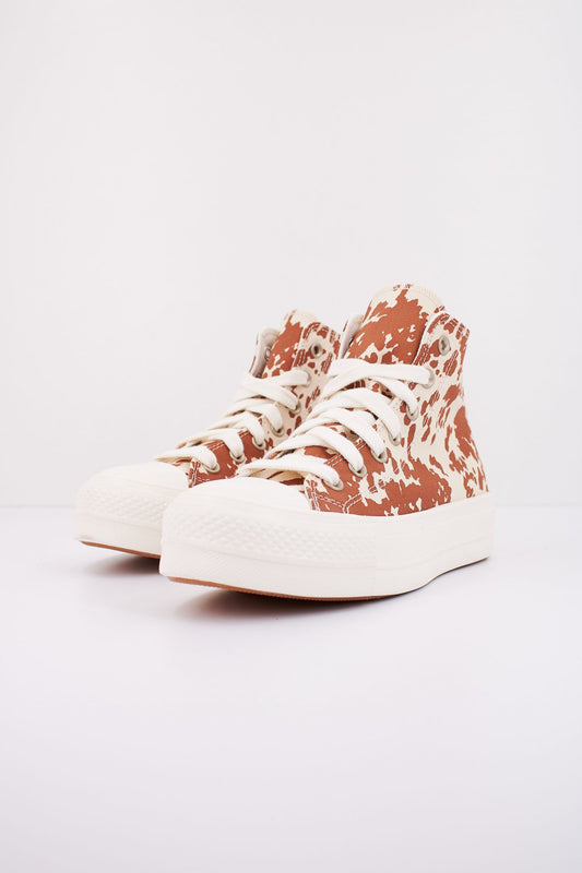 CONVERSE CHUCK TAYLOR ALL STAR LIFT PLATFORM ANIMAL PRINT en color ANIMAL PRINT (2)