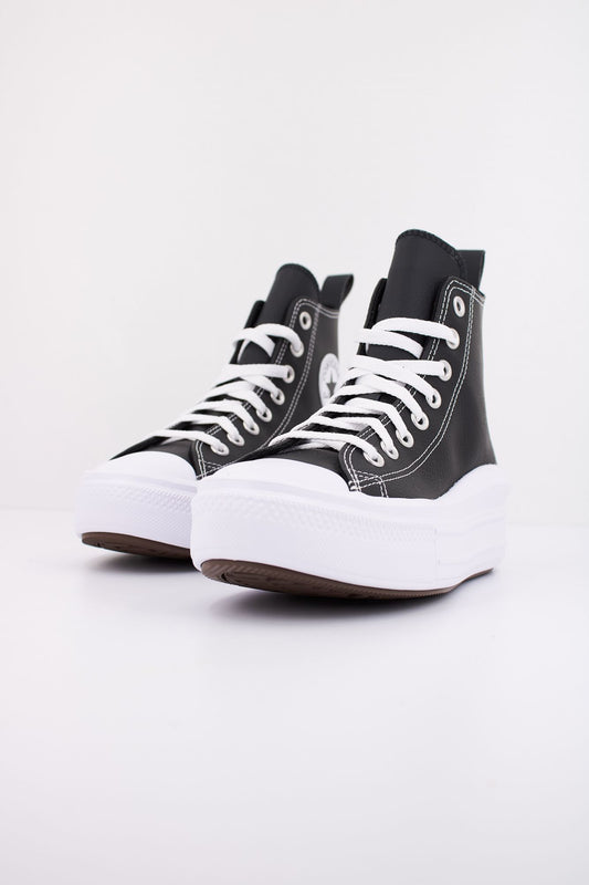 CONVERSE CHUCK TAYLOR ALL STAR MOVE HI en color NEGRO (2)