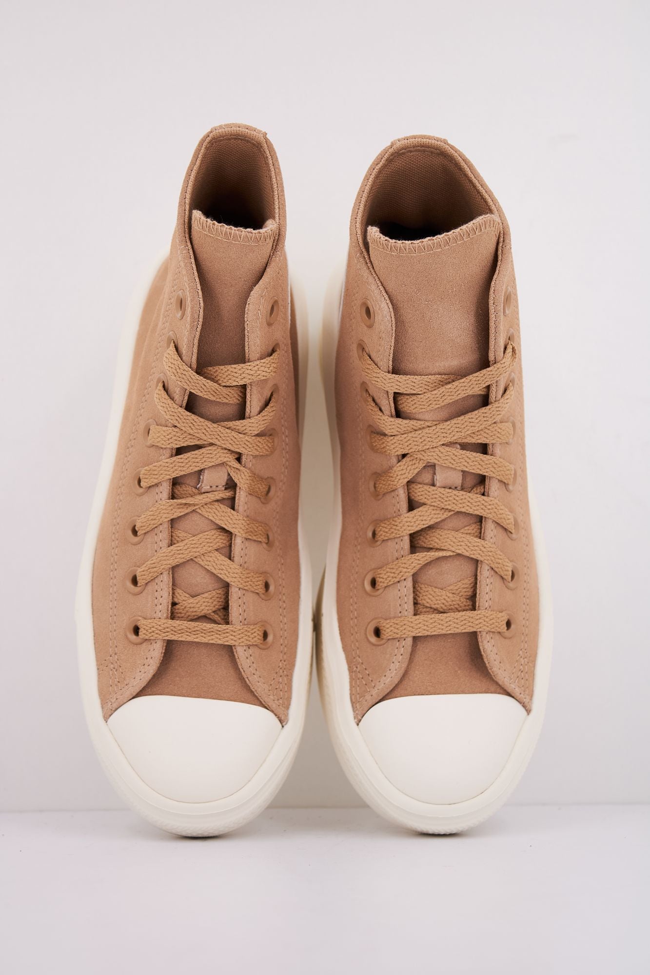 Converse marrones 40 best sale