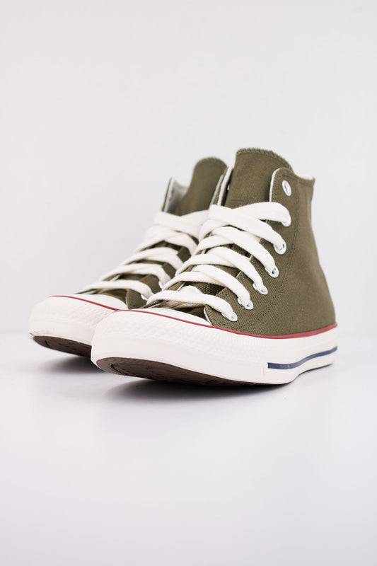 CONVERSE  CHUCK TAYLOR ALL STAR en color VERDE (2)