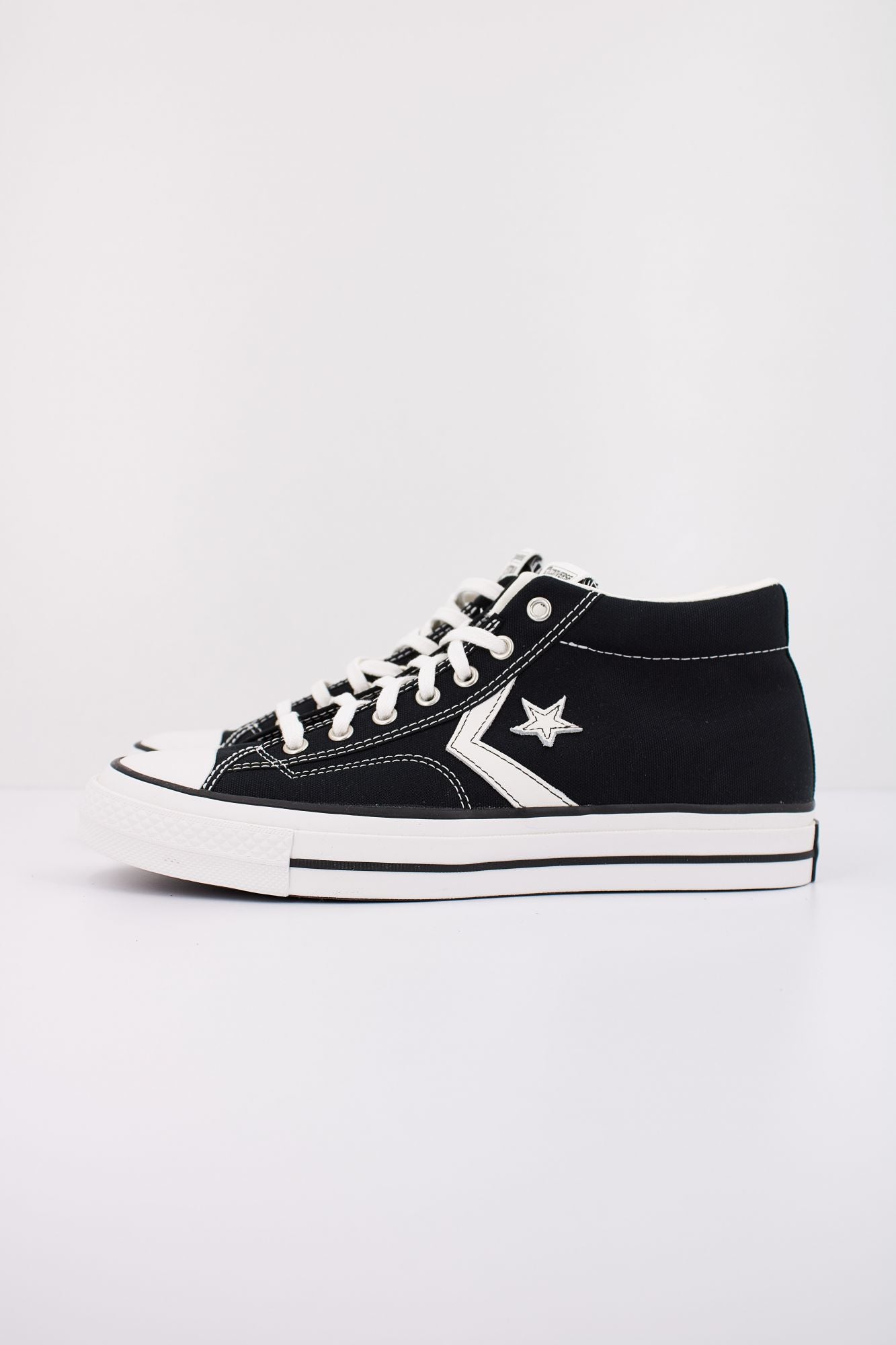 CONVERSE  STAR PLAYER 76 en color NEGRO (1)