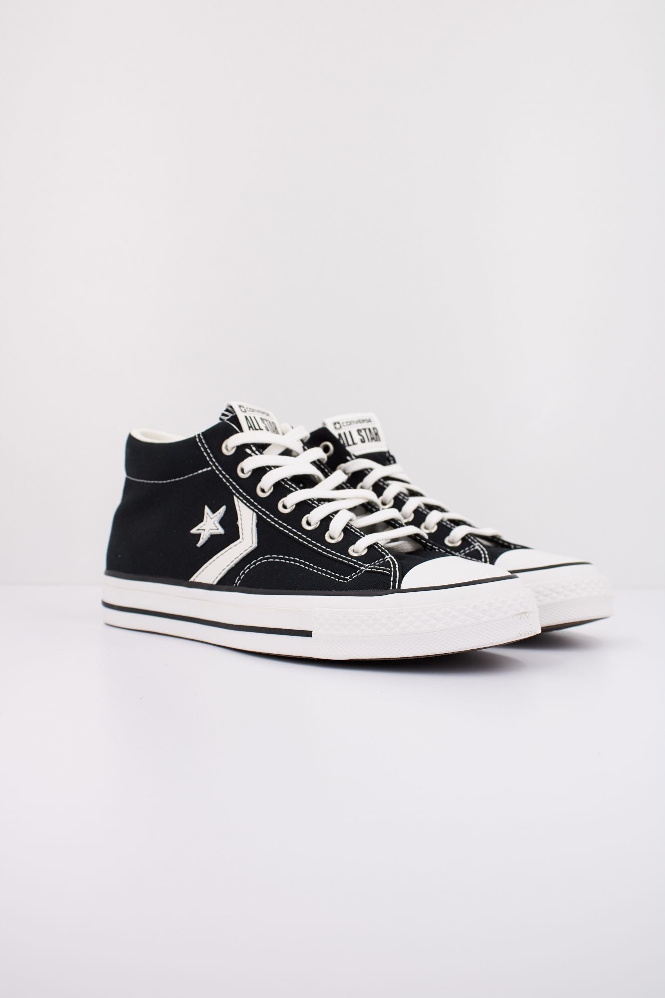 CONVERSE  STAR PLAYER 76 en color NEGRO (2)