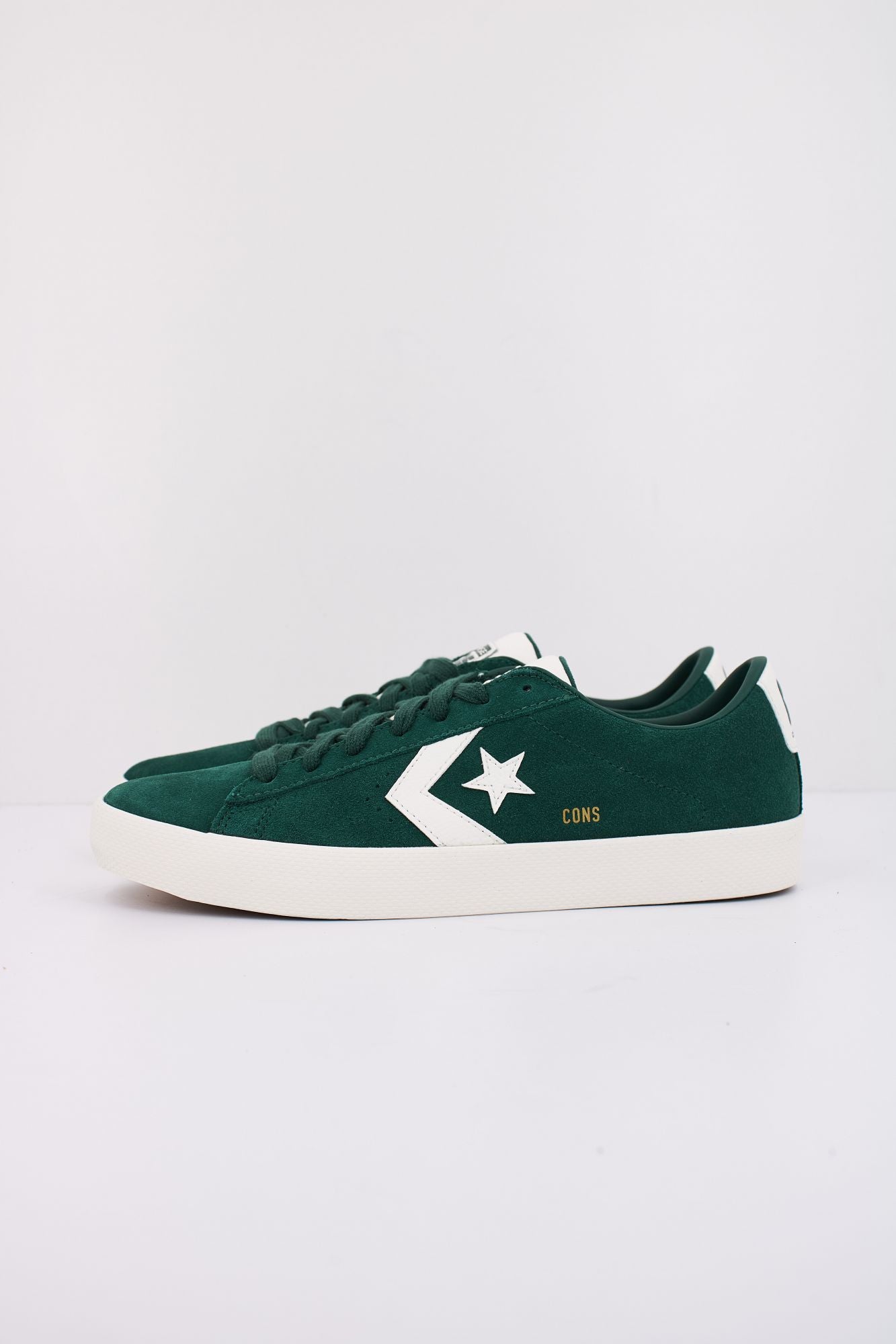 CONVERSE PL VULC PRO en color VERDE (1)