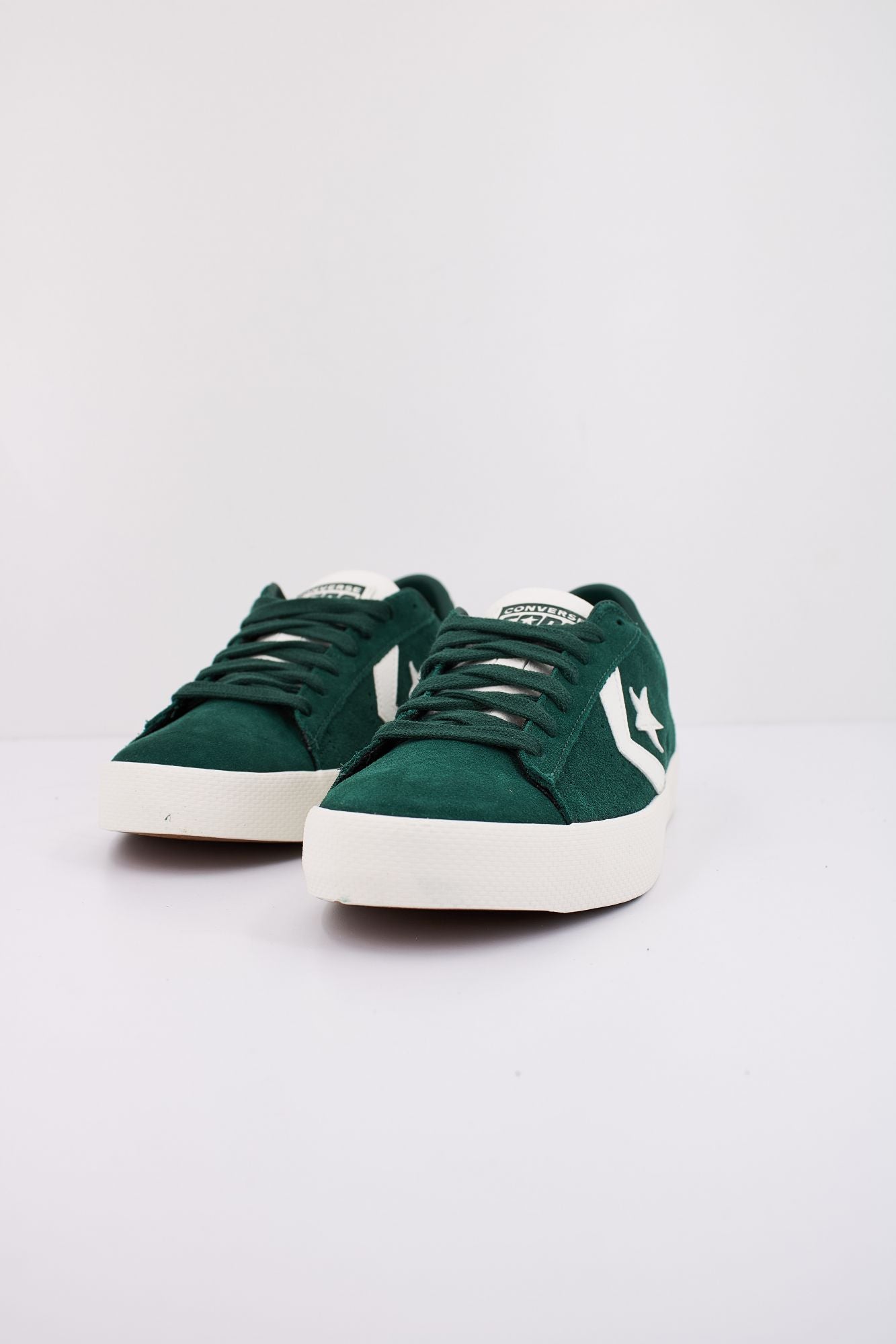 CONVERSE PL VULC PRO en color VERDE (2)