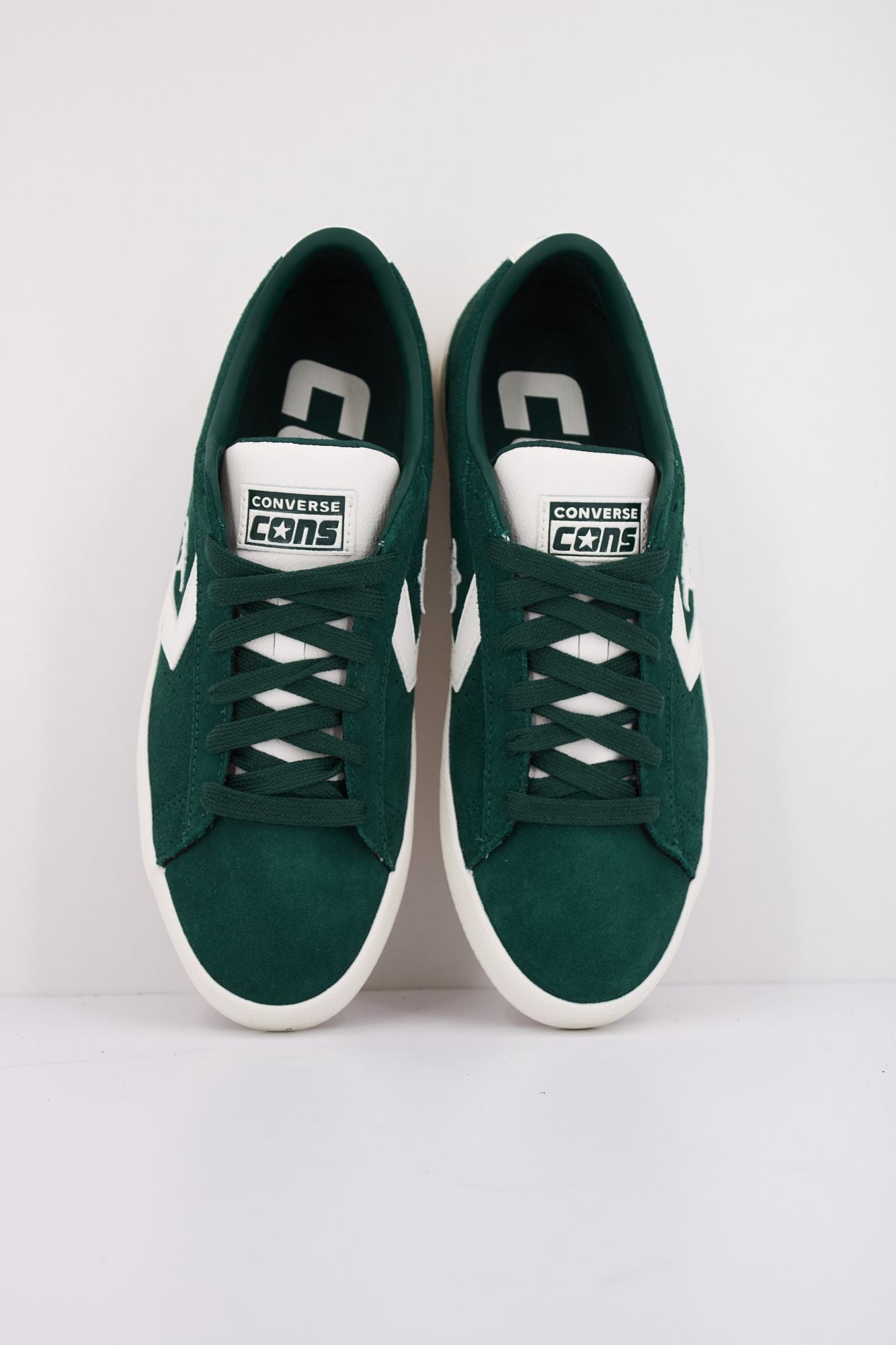 CONVERSE PL VULC PRO en color VERDE (3)