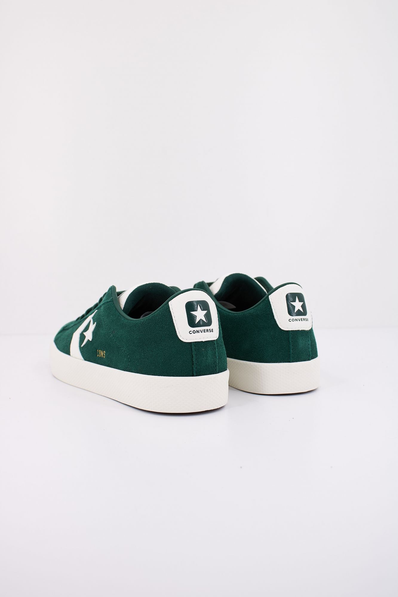 CONVERSE PL VULC PRO en color VERDE (4)