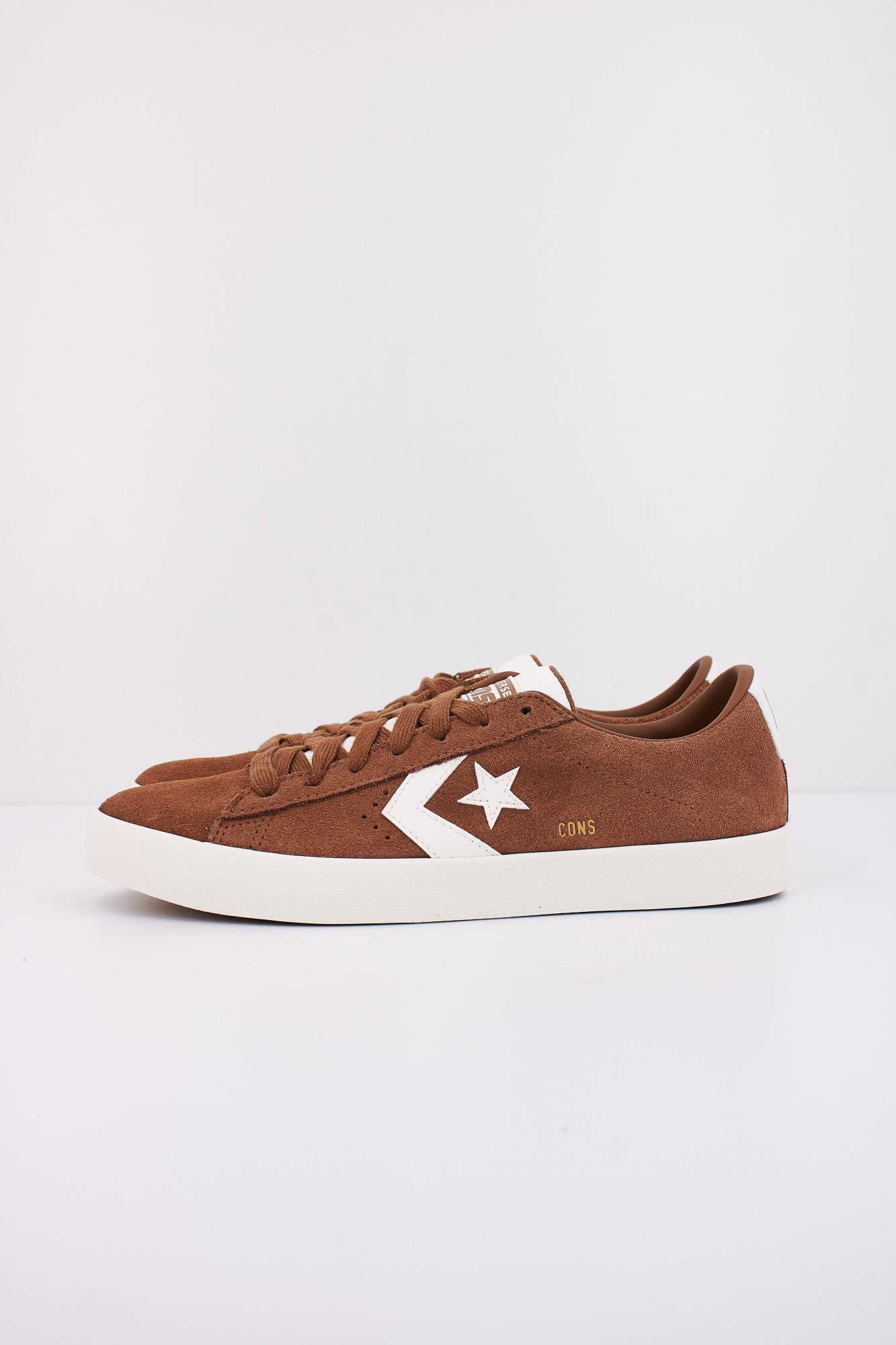 CONVERSE PL VULC PRO en color MARRON (1)