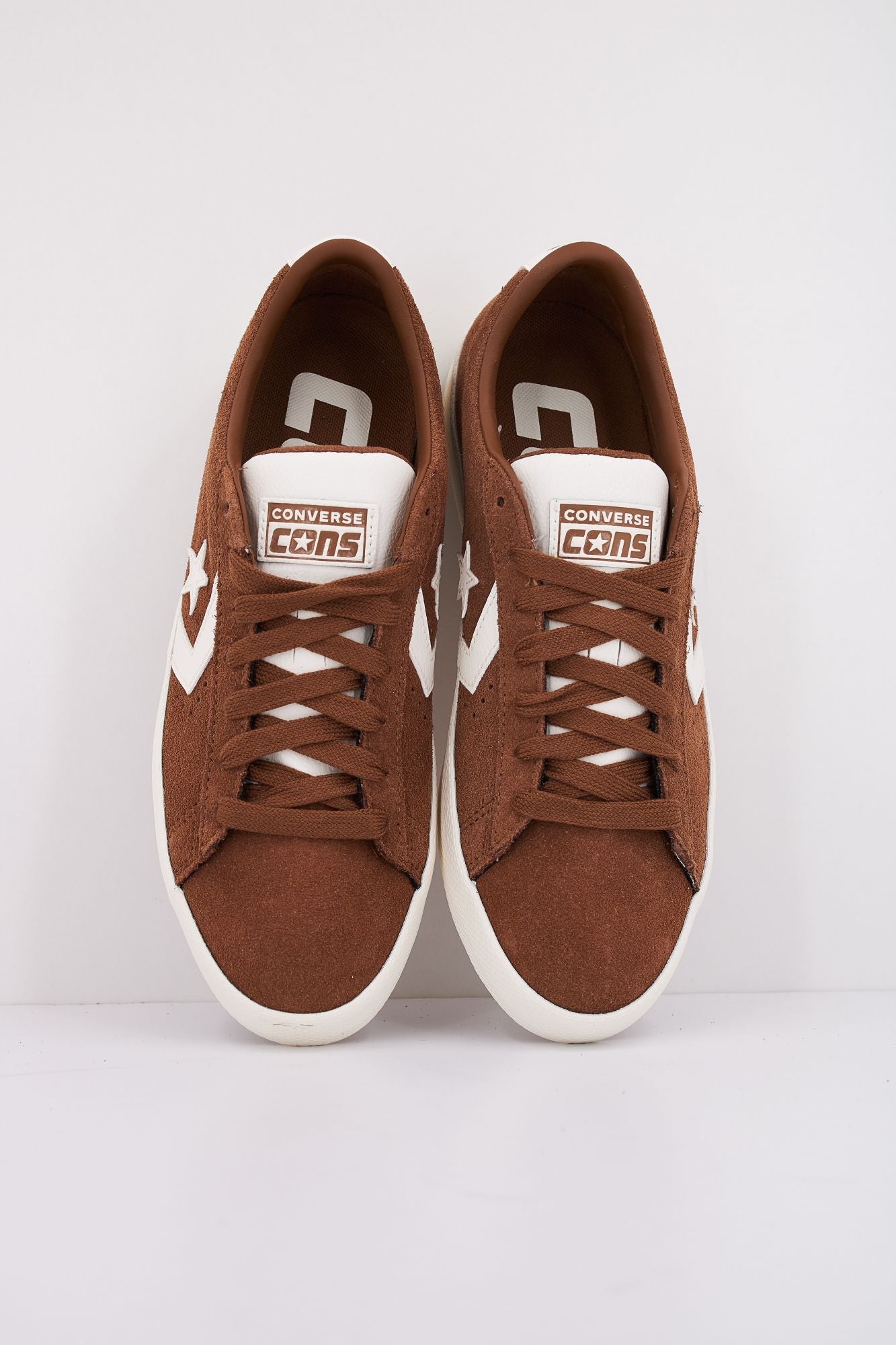 CONVERSE PL VULC PRO en color MARRON (3)