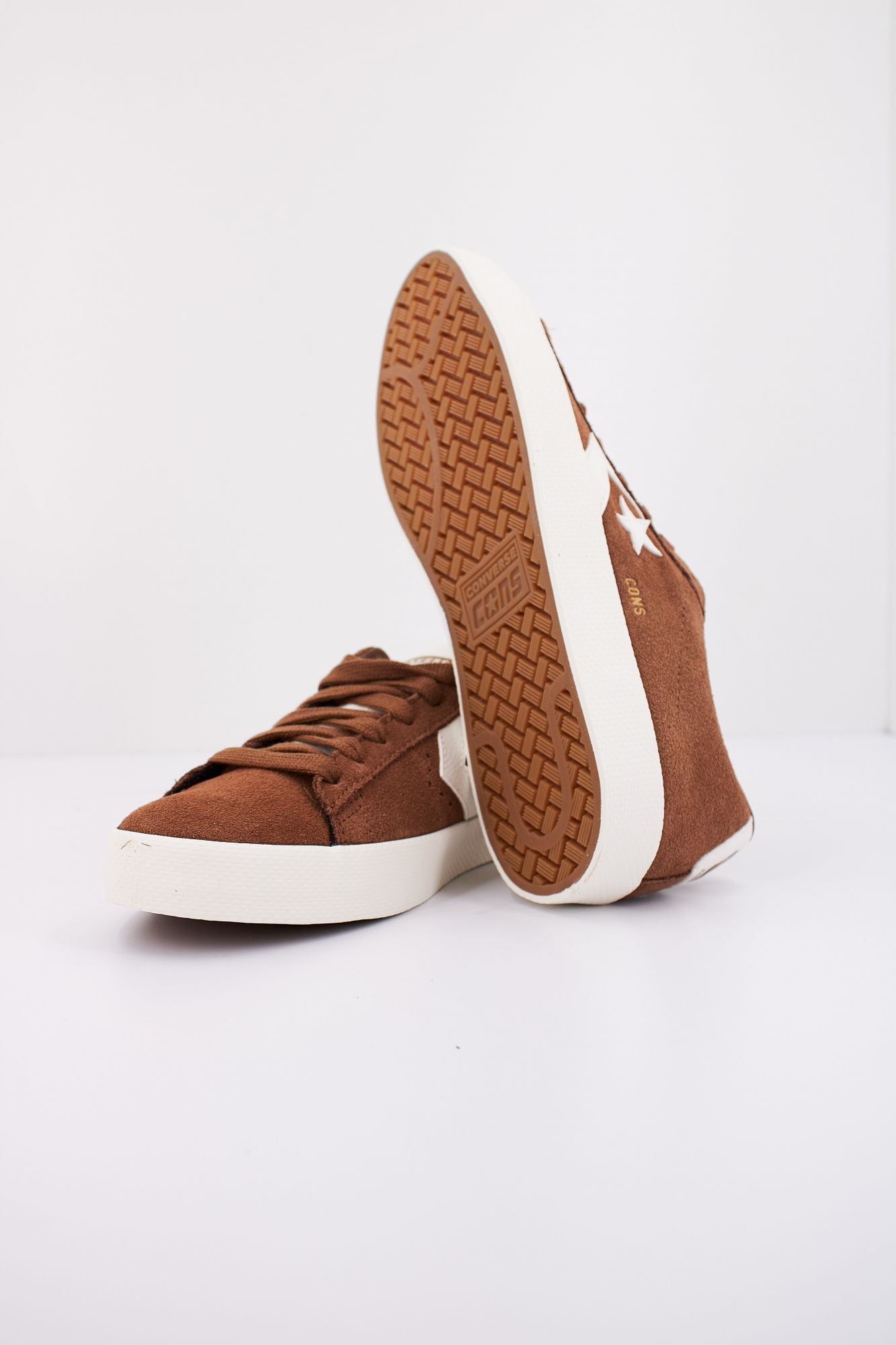 CONVERSE PL VULC PRO en color MARRON (5)