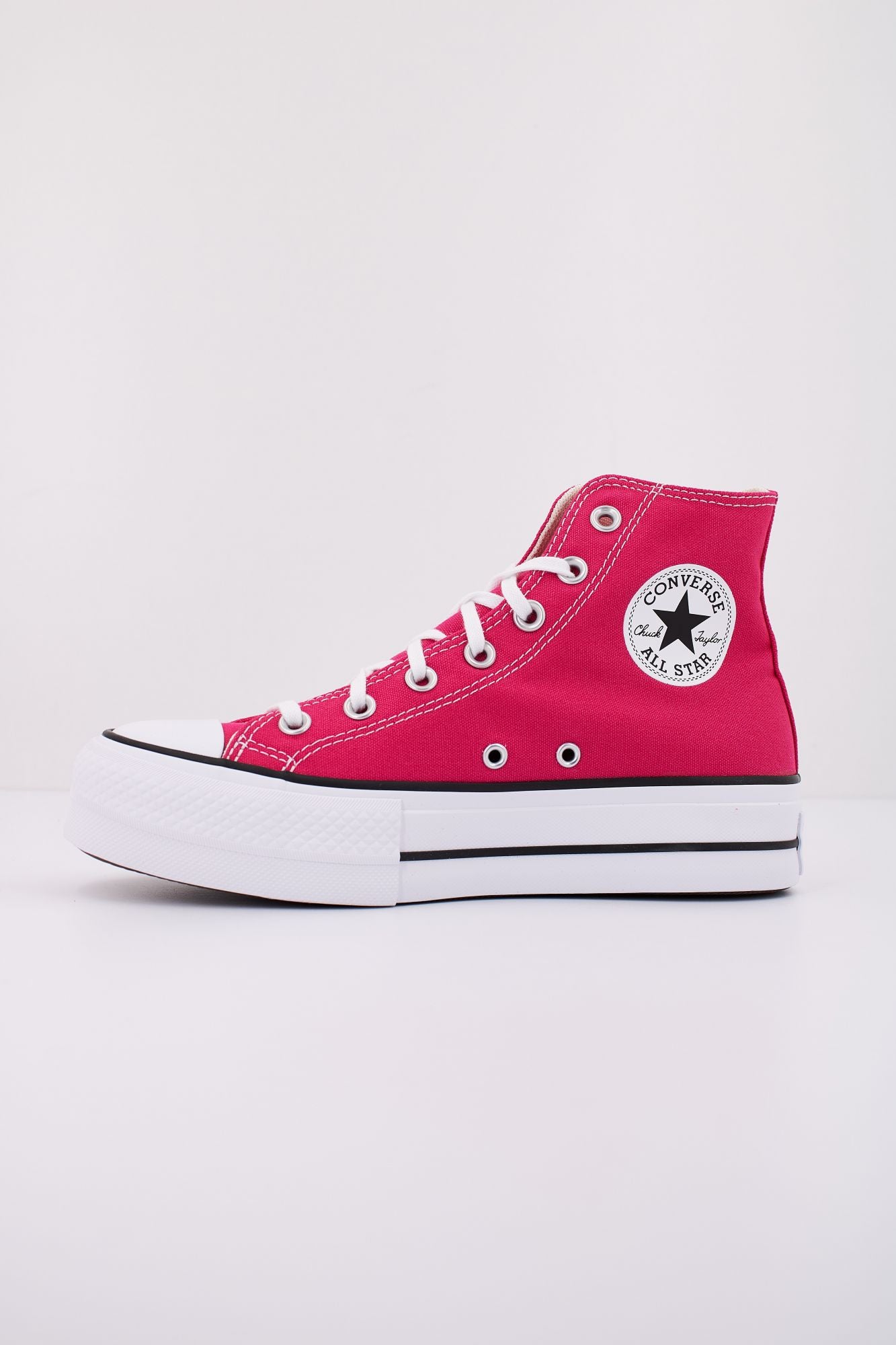 CONVERSE CHUCK TAYLOR ALL STAR LIFT en color ROSA (1)