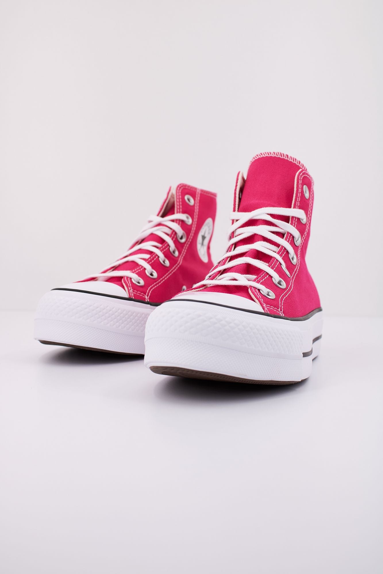 CONVERSE CHUCK TAYLOR ALL STAR LIFT en color ROSA (2)