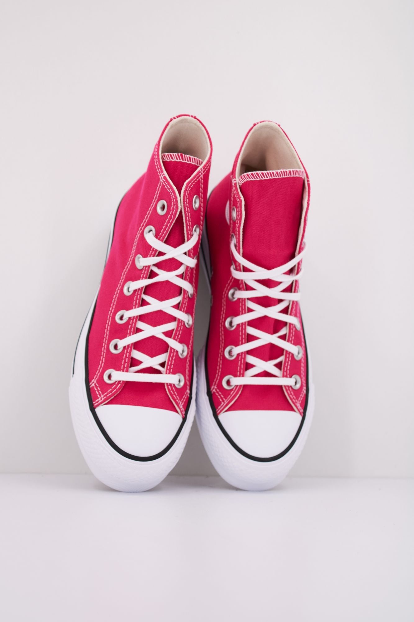 CONVERSE CHUCK TAYLOR ALL STAR LIFT en color ROSA (3)