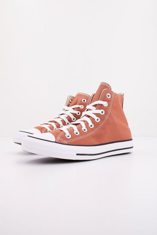 CONVERSE CHUCK TAYLOR ALL STAR HI en color MARRON (2)