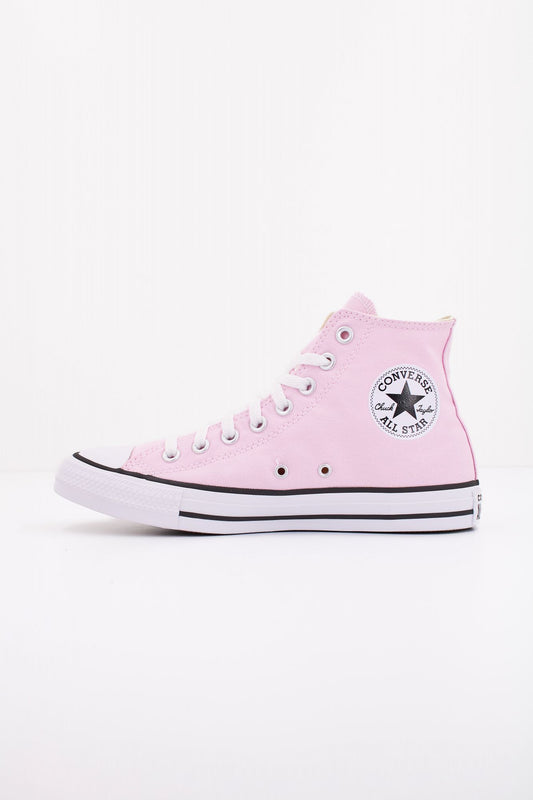 CONVERSE CHUCK TAYLOR ALL STAR HI en color ROSA (1)