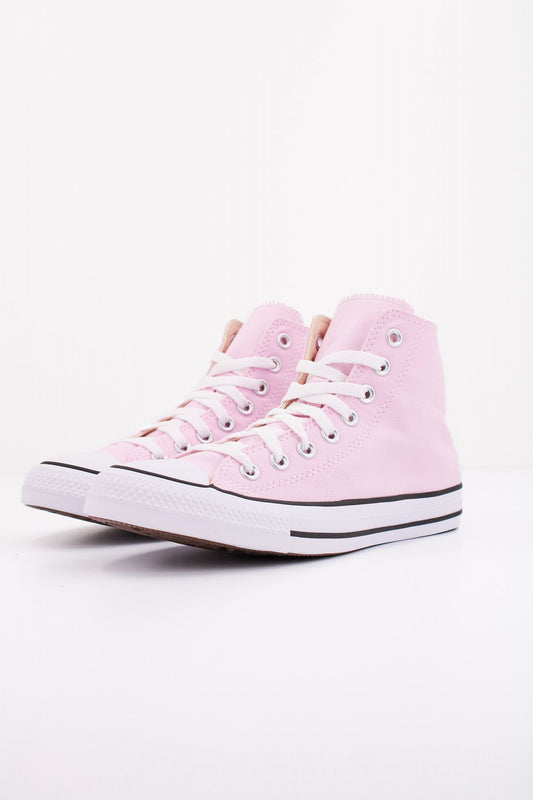 CONVERSE CHUCK TAYLOR ALL STAR HI en color ROSA (2)