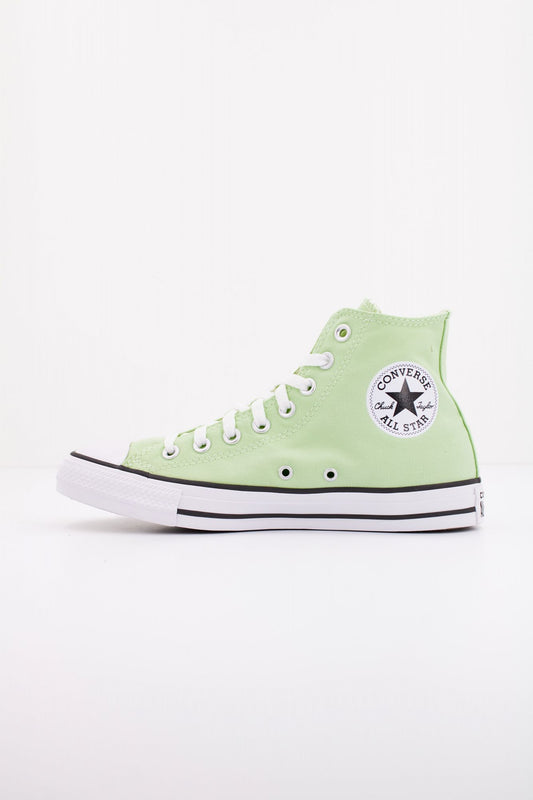 CONVERSE CHUCK TAYLOR ALL STAR en color VERDE (1)