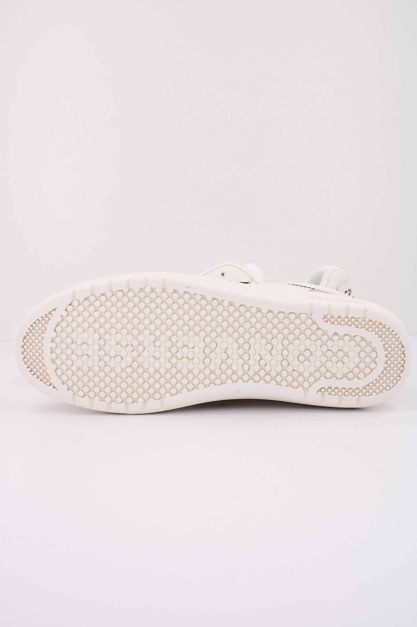 CONVERSE PRO BLAZE CLASSIC LEATHER&SUEDE en color BLANCO (5)