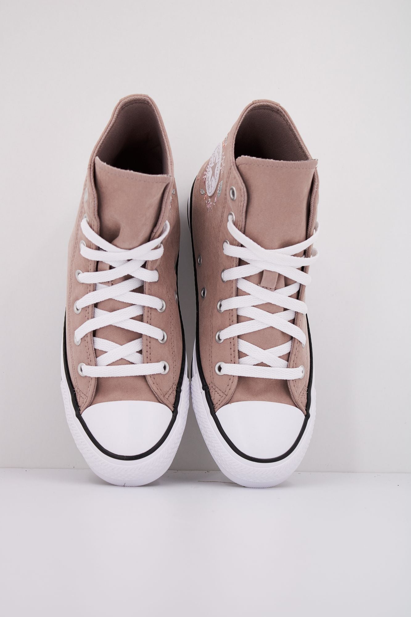 CONVERSE CHUCK TAYLOR ALL STAR FALL LEAVES en color NUDE (3)