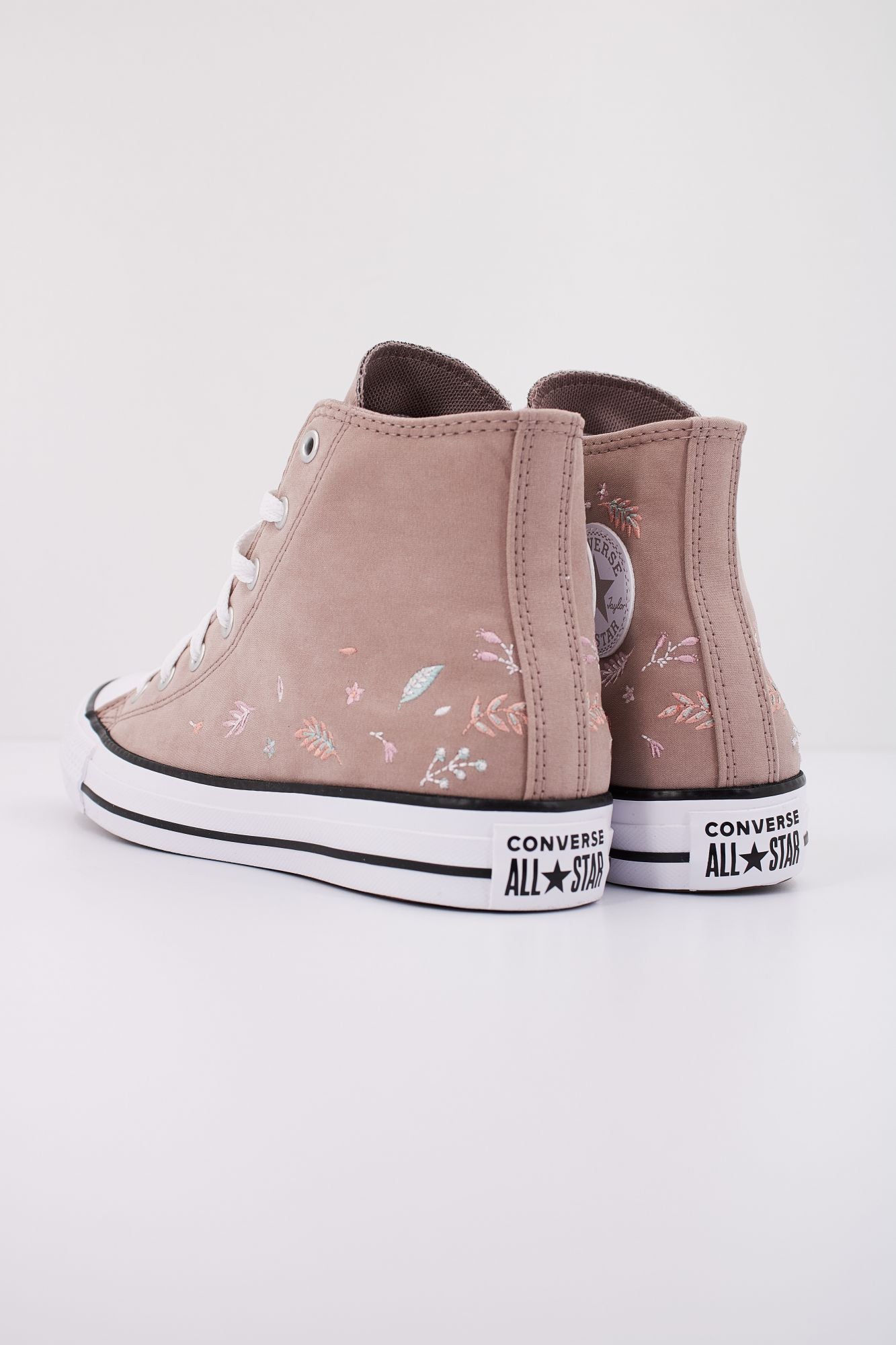 CONVERSE CHUCK TAYLOR ALL STAR FALL LEAVES en color NUDE (4)