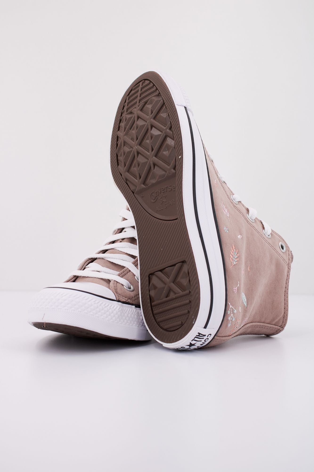 CONVERSE CHUCK TAYLOR ALL STAR FALL LEAVES en color NUDE (5)