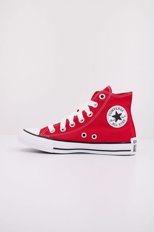 CONVERSE CHUCK TAYLOR ALL STAR SKETCH en color ROJO (1)