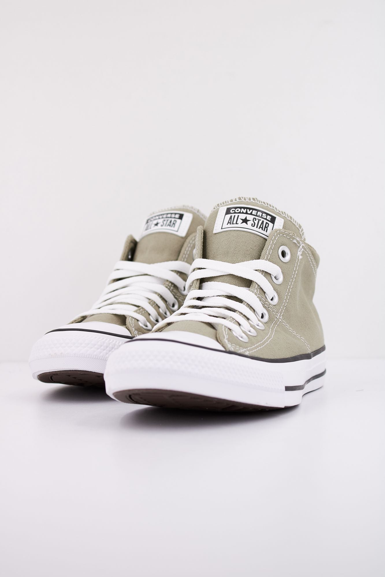 CONVERSE CHUCK TAYLOR ALL STAR MADISON  en color VERDE (2)