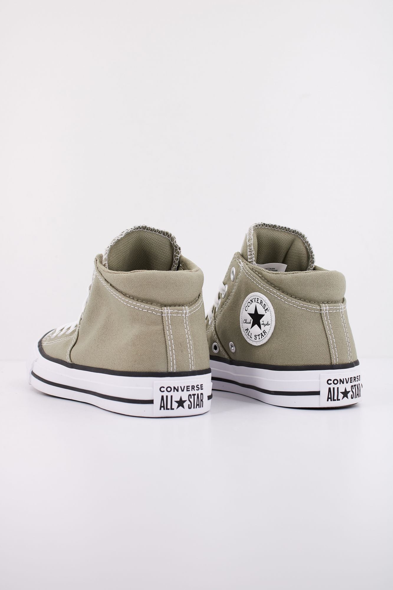 CONVERSE CHUCK TAYLOR ALL STAR MADISON  en color VERDE (4)