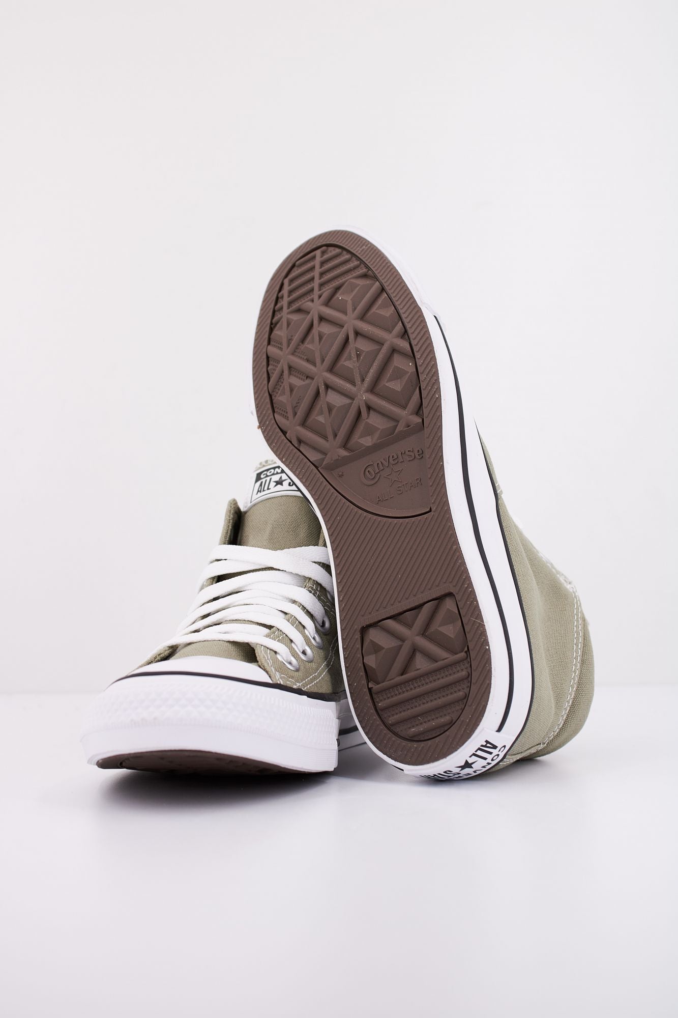 CONVERSE CHUCK TAYLOR ALL STAR MADISON  en color VERDE (5)