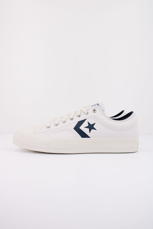 CONVERSE STAR PLAYER 76 OX VINTAGE en color BLANCO (1)