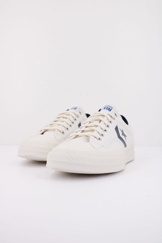 CONVERSE STAR PLAYER 76 OX VINTAGE en color BLANCO (2)