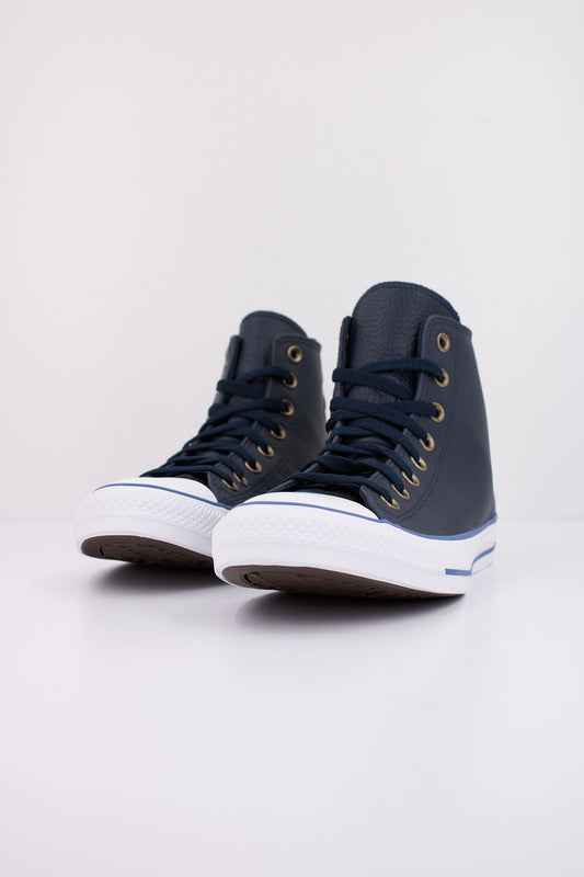 CONVERSE CHUCK TAYLOR ALL STAR HI  en color AZUL (2)