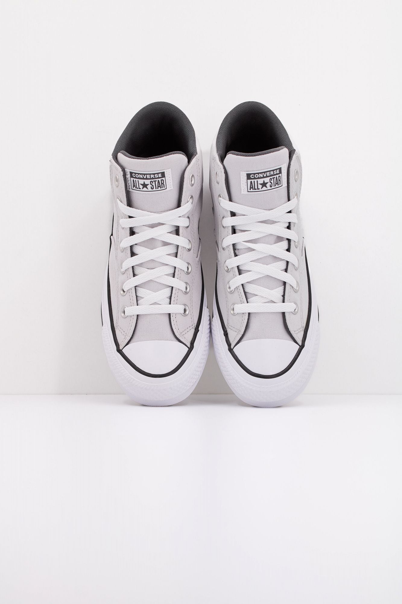 CONVERSE CHUCK TAYLOR ALL STAR MALDEN STREET en color GRIS (3)