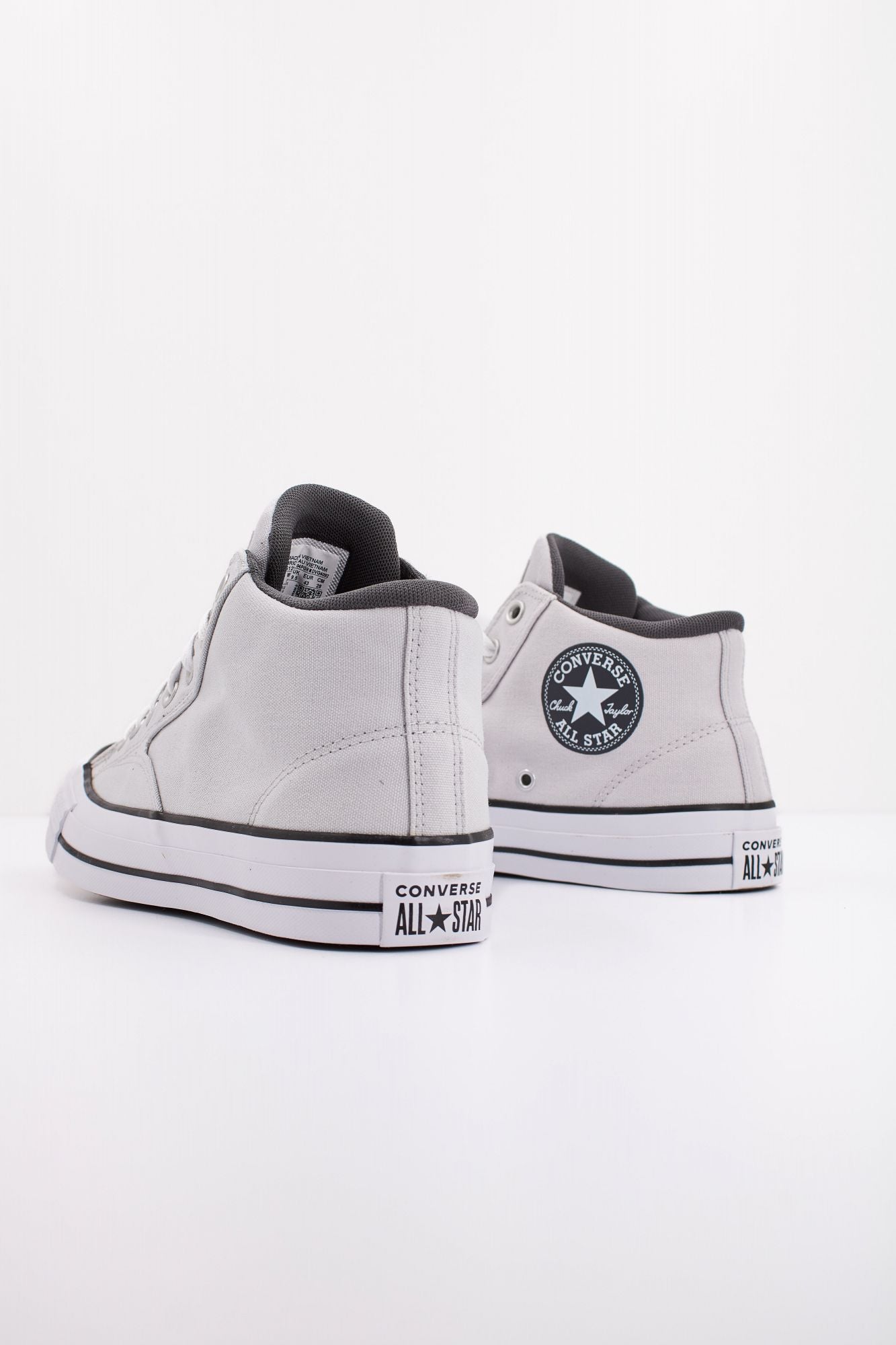 CONVERSE CHUCK TAYLOR ALL STAR MALDEN STREET en color GRIS (4)