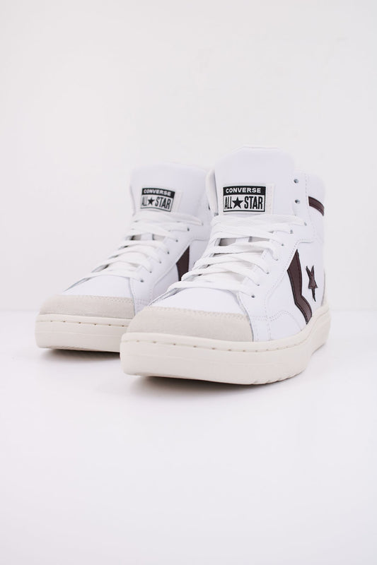 CONVERSE PRO BLAZE CLASSIC MID en color BLANCO (2)