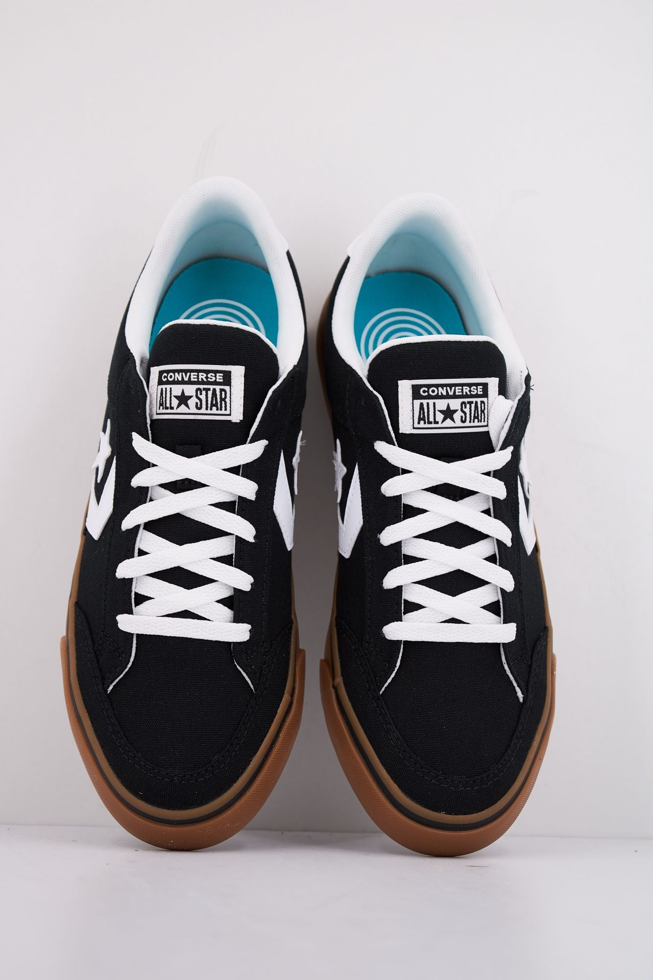 CONVERSE TOBIN OX en color NEGRO (3)